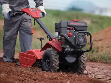 7HP Rear Tine Gasoline Tiller/ Cultivator