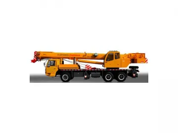 CLQY 30K5-I Truck Crane