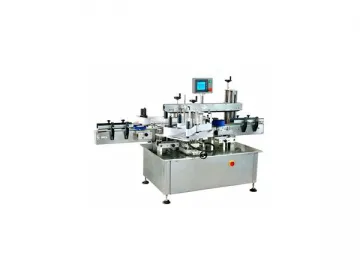 Front and Back Labeling Machine