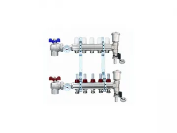 Stainless Steel Manifold SM-01