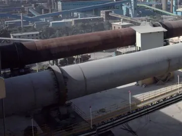 Lime Rotary Kiln