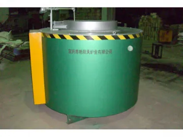 Electrothermal Melting Insulation Furnace