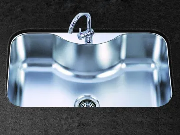 Single Bowl Sink by Installation