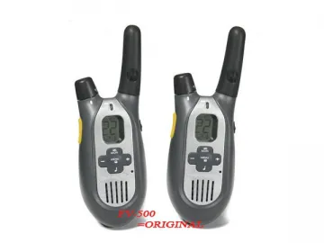 MOTOROLA FV-500 0.5W Walkie Talkie