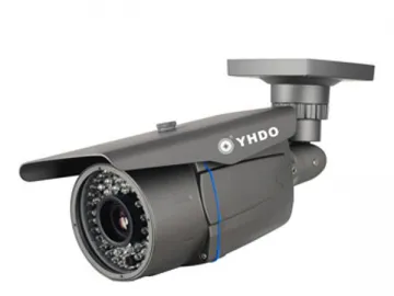 Color CCD High Definition Camera