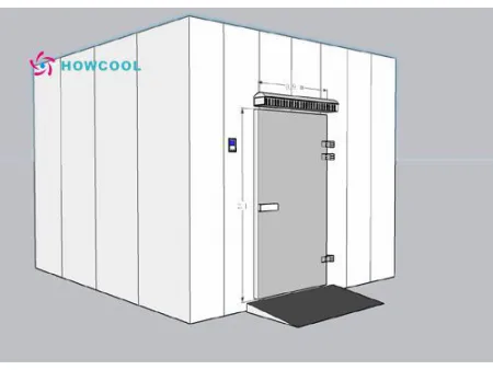 Monoblock Refrigeration System, 1HP-5HP