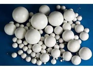 Alumina Grinding Balls / Ceramic Balls