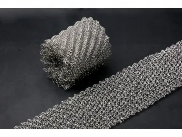 Wire Mesh Engine Catalyst Substrate