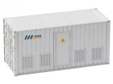 Mega-MV Series Containerized Power Conversion System