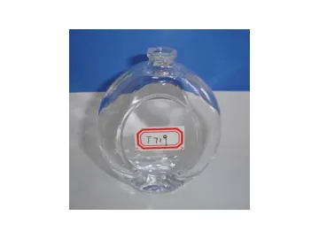 50ml Glass Perfume Bottle T719