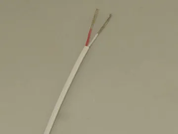 RTD Extension Wire (PTFE Insulated Wire 2x7/0.2mm)