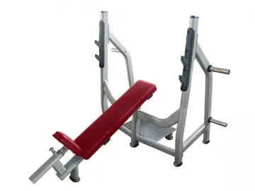 FW-1002 Olympic Incline Bench