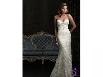 S007 Wedding Dress