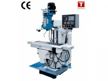 XK7130A CNC Milling Machine