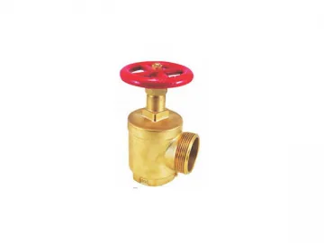 Angle Hose Valve