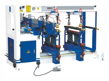 RMZ73223 3 Lines Boring Machine