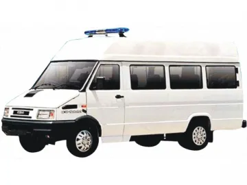 YXAC09 Mini Bus Air Conditioner