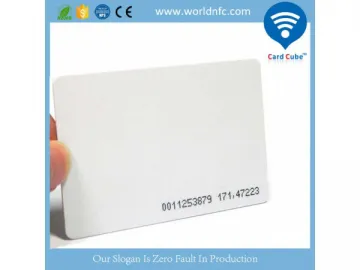 Contactless Smart Card