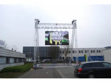 Advertising Outdoor LED Display