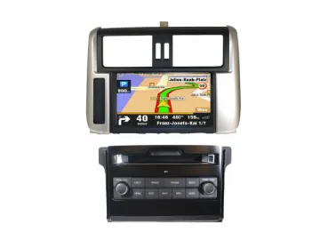 Car GPS Navigation System for Toyota Prado TX/TXL 2010