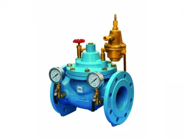 A400 Flow Control Valve