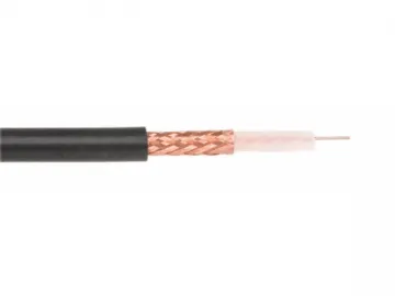 Coaxial Cable, RG URM Composite Type