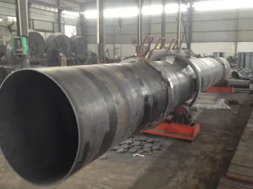 Drum Dryer