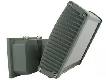 IR650E High-power Flat Panel LED Array IR Illuminator