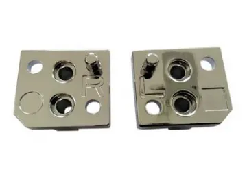 Zinc Die Casting Electric Appliances