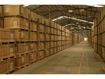 Warehousing