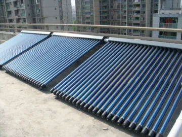 Heat Pipe Solar Collector