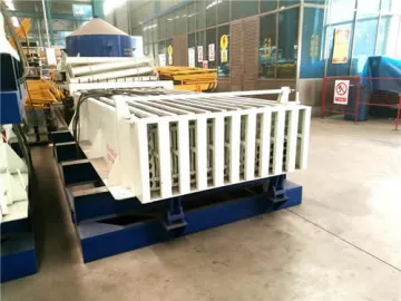 TY06 Prestressed Wall Panel Machine