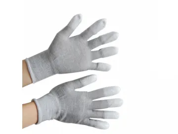 Antistatic Carbon Fiber Gloves