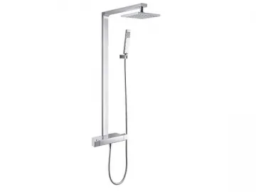 Exposed Thermostatic Shower Valve, HP6705C