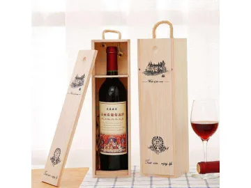 Wooden Wine &amp; Gift Boxes