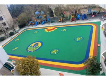 Playground Flooring