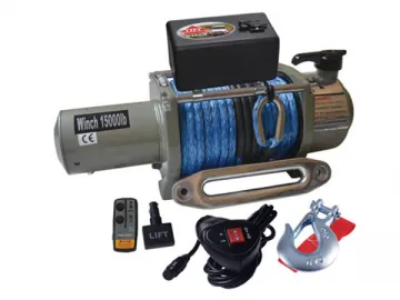 SC15000TW Off-Road Vehicle Winch