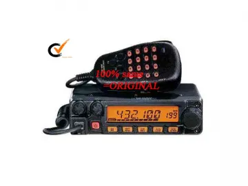 YAESU FT-1807M Mobile Radio Station