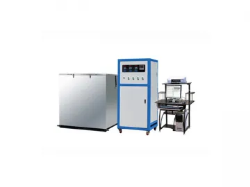 Plastic Pipe and Profile Testing Machine