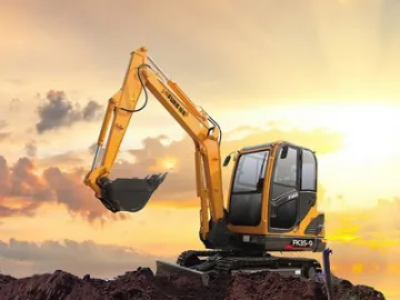 Mini Excavator, FK35-9