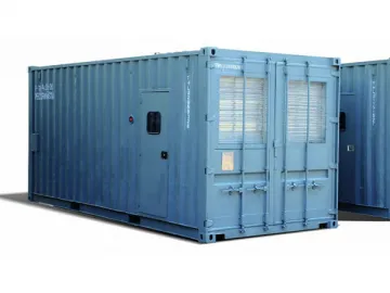 Kusing Diesel Generator, K35500