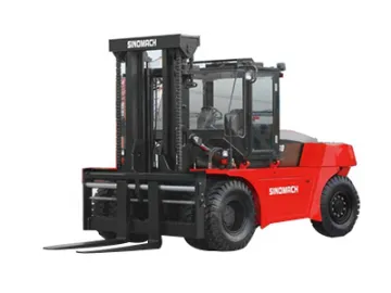 CPCD250 Diesel Forklift Truck