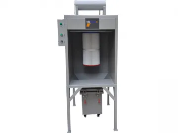 Filter Spray Booth