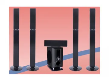 CJI2012 Wireless Home Theater