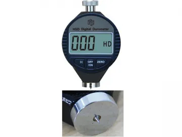 HSA,HSD Digital Shore Durometer