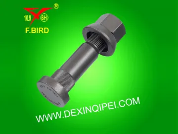 VOLVO Rear Wheel Bolt (DXE027)