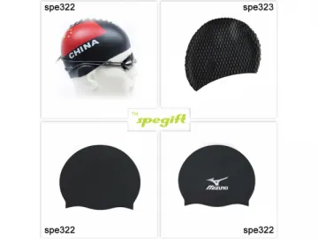 Silicone Swim Cap