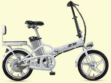 Electric Folding Bike