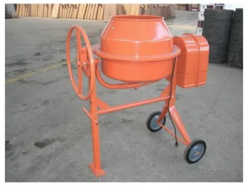 Concrete Mixer