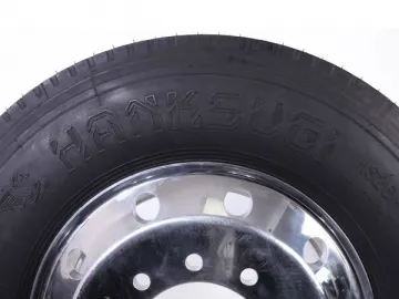 HS26 Radial Ply Tire